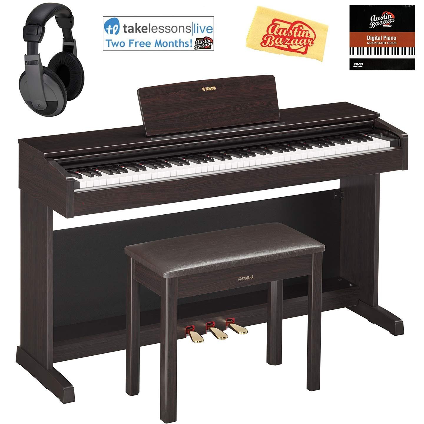 What to Look for in the Best Digital Stage Piano? – Buying Guide